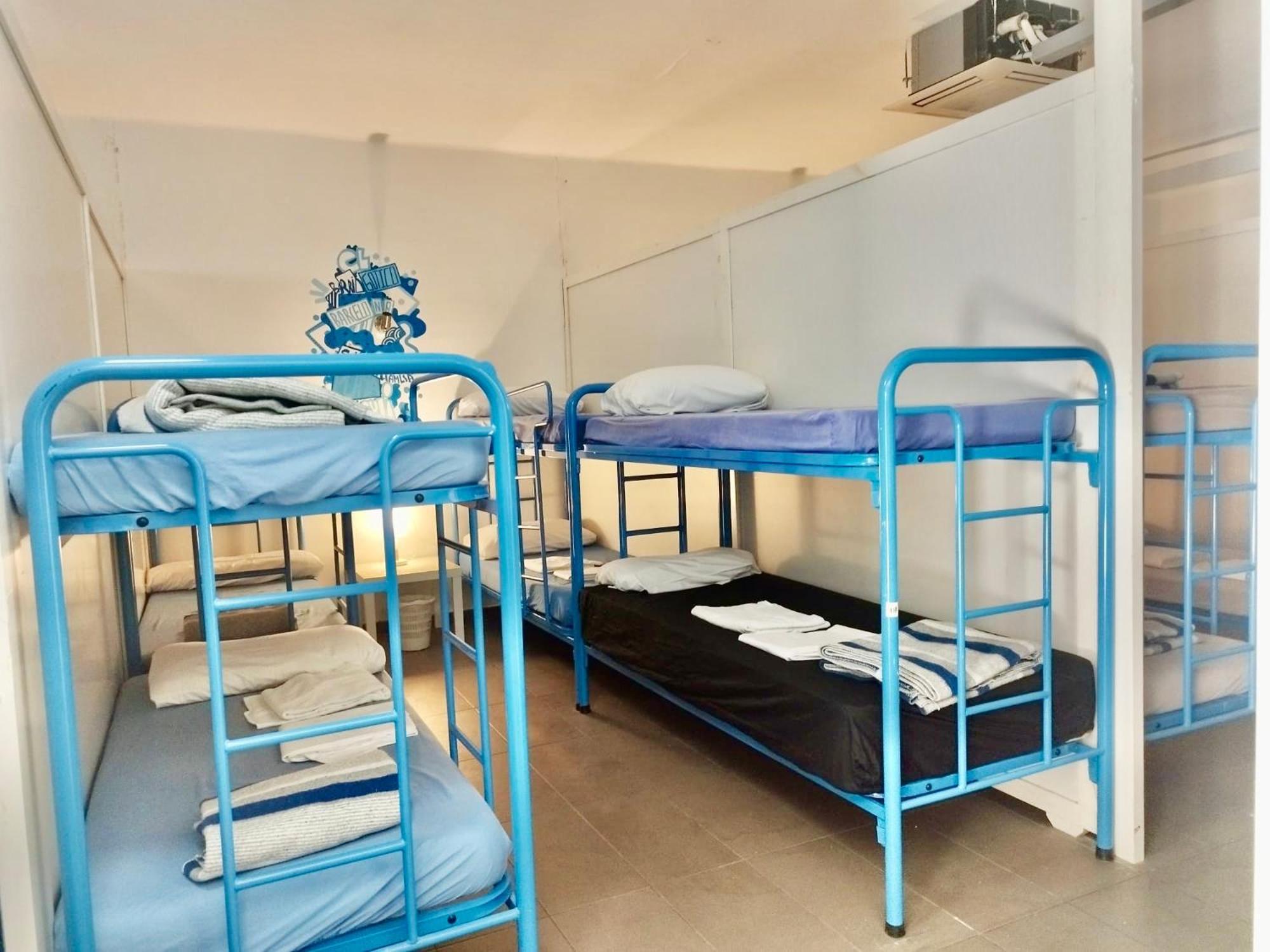 Bedcelona Gracia Hostel - Barcelona — Foto 2